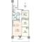 【東京都/板橋区若木】パーク・エステート上板橋 間取り図