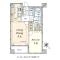 【東京都/港区赤坂】BRANZ赤坂 間取り図