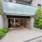 【東京都/渋谷区恵比寿西】ピアース恵比寿WEST HILLS アプローチ