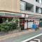 【東京都/目黒区下目黒】パークホームズ目黒アーバンレジデンス セブンイレブン目黒柳通り店