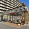 【千葉県/市川市鬼高】オアセス市川 セブン-イレブン 市川鬼高３丁目店