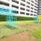 【千葉県/市川市島尻】クレストシティタワーズ浦安 ブライトウィング棟 共用施設：公園