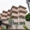 【千葉県/市川市中山】ハウス・オン・ザ・ヒル・ルネ市川フラッツI 外観