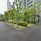 【東京都/港区芝】クレストプライムタワー芝 敷地内
