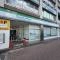 【千葉県/市川市新田】中田ビル ファミリーマート　市川真間店.