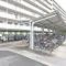 【千葉県/市川市幸】サザンコーポラス A棟 駐輪場