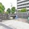 【千葉県/市川市幸】サザンコーポラス A棟 共用部：ゴミ置き場