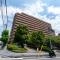 【東京都/江東区北砂】コスモ西大島グランステージ 東棟 外観