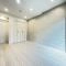 【東京都/江戸川区北小岩】アーバンキャッスル江戸川駅前 洋室：6.1畳
スライド式ドアでLDK部分とつなげることが出来ます。