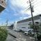 【東京都/江戸川区北小岩】アーバンキャッスル江戸川駅前 眺望：バルコニーから左側を臨む