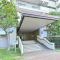 【東京都/江戸川区清新町】清新北ハイツ 7号棟 エントランス