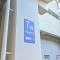 【東京都/江戸川区清新町】清新北ハイツ 7号棟 マンション表札