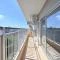 【東京都/江戸川区清新町】清新北ハイツ 7号棟 バルコニー