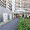 【千葉県/市川市鬼高】オアセス市川 アプローチ
