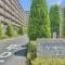 【千葉県/市川市島尻】クレストフォルム浦安ウィングステージ アプローチ