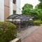 【千葉県/市川市塩浜】ハイタウン塩浜第弐　 弐九号棟 駐輪場