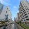 【東京都/港区海岸】ルフォンリブレ浜松町キャナルマークス 外観：写真右前