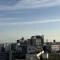 【東京都/港区芝浦】ブランズタワー芝浦 眺望：バルコニーから