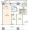 【東京都/港区浜松町】WORLD TOWER RESIDENCE 間取り図