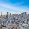 【東京都/港区東新橋】東京ツインパークス　ライトウィング 眺望