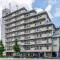 【東京都/品川区北品川】北品川ダイヤモンドパレス 外観