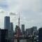 【東京都/港区芝浦】GLOBAL FRONT TOWER　グローバルフロントタワー 眺望：ズーム有