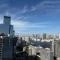 【東京都/港区芝浦】GLOBAL FRONT TOWER　グローバルフロントタワー 眺望：ズーム無