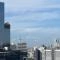 【東京都/港区芝浦】GLOBAL FRONT TOWER　グローバルフロントタワー 眺望：ズーム有