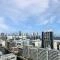 【東京都/港区芝浦】 パークタワー芝浦ベイワードオーシャンウィング 眺望：※ズームなし