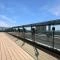 【東京都/港区芝浦】プラウドタワー芝浦 共用施設：スカイデッキ（屋上）