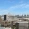 【東京都/港区芝浦】プラウドタワー芝浦 眺望：LDから（ズーム有）