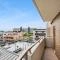 【神奈川県/川崎市中原区北谷町】アルファコート平間 バルコニー