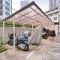 【東京都/品川区北品川】クレール御殿山 バイク置き場