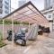 【東京都/品川区北品川】クレール御殿山 バイク置き場