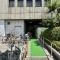 【東京都/台東区今戸】今戸住宅 アプローチ