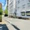 【東京都/港区白金台】マンション白金苑 前面道路