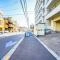 【東京都/板橋区常盤台】常盤台グリーンハイツ 前面道路