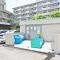 【東京都/板橋区東坂下】志村サンハイツ ゴミ置き場