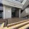 【埼玉県/新座市東北】シンメイ志木マンション アプローチ
