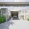 【埼玉県/富士見市ふじみ野西】アイムふじみ野 東二番館 アプローチ