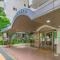 【東京都/品川区東品川】シャルマン東品川 エントランス