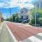 【東京都/武蔵野市関前】ライネスハイム武蔵野 前面道路
