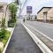 【埼玉県/入間郡三芳町大字竹間沢】ルピアグランデみずほ台 前面道路