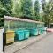 【東京都/練馬区光が丘】光が丘パークタウン 春の風公園街5号棟 共用部