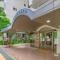 【東京都/品川区東品川】シャルマン東品川 エントランス