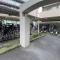 【神奈川県/川崎市中原区宮内】ライオンズガーデン等々力緑地パークサイド 駐輪場