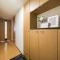 【神奈川県/川崎市中原区木月大町】コスモ元住吉コートフォルム 玄関