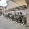 【神奈川県/川崎市中原区今井南町】元住吉ガーデンハウス 駐輪場