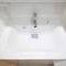 【神奈川県/川崎市中原区新城中町】しらかばポイント1 洗面所