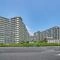 【東京都/江東区亀戸】日商岩井亀戸マンション 外観